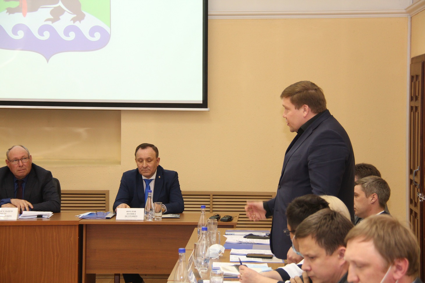 Дмитрий Турушев