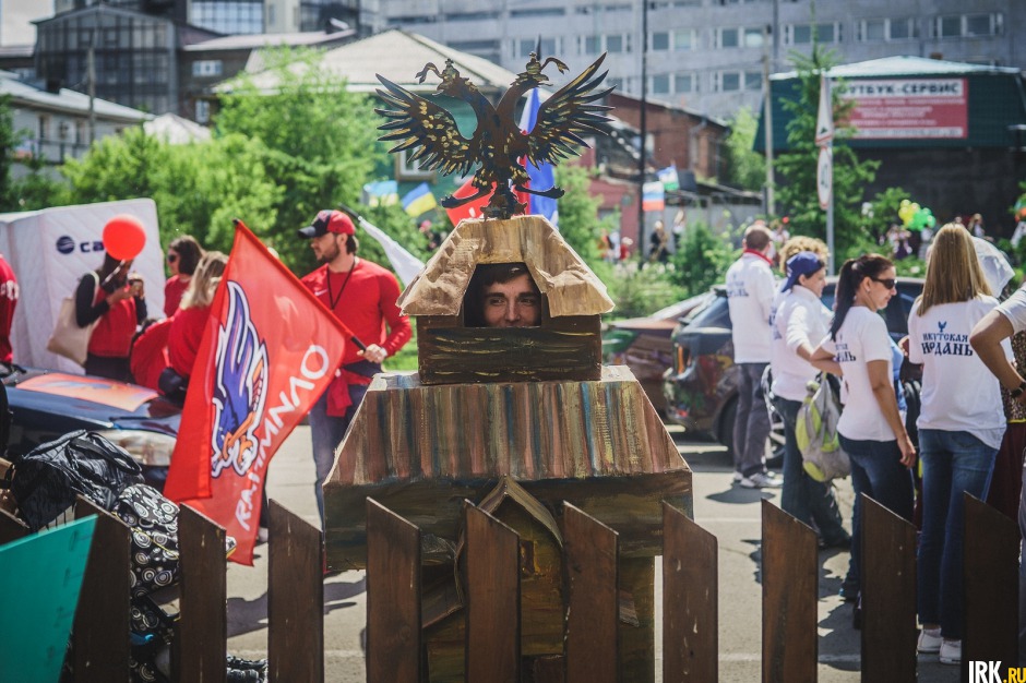 Фото Геннадия Кнопа