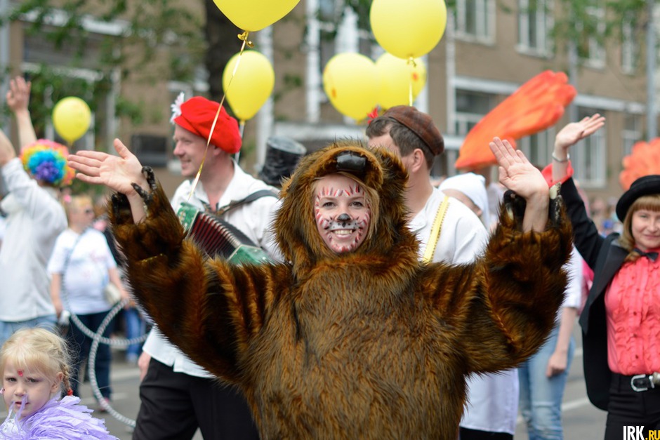 Фото Ильи Татарникова