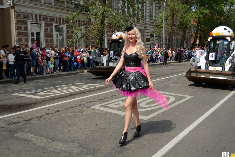 Фото Ильи Татарникова