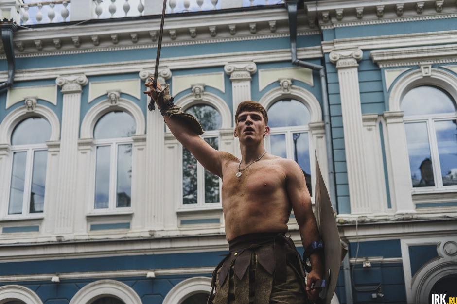 Фото Геннадия Кнопа