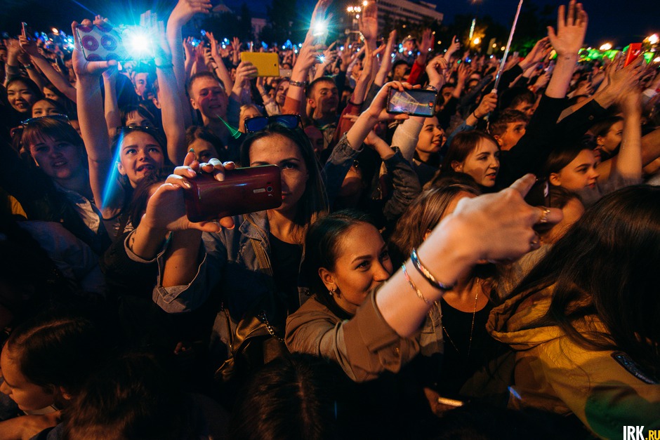 Фото Никиты Пяткова