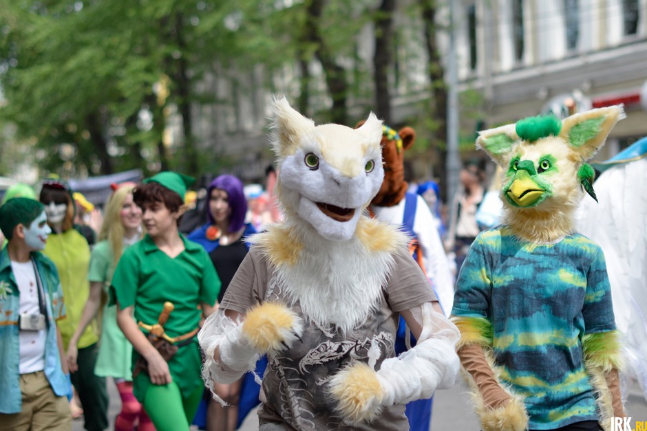 Фото Ильи Татарникова