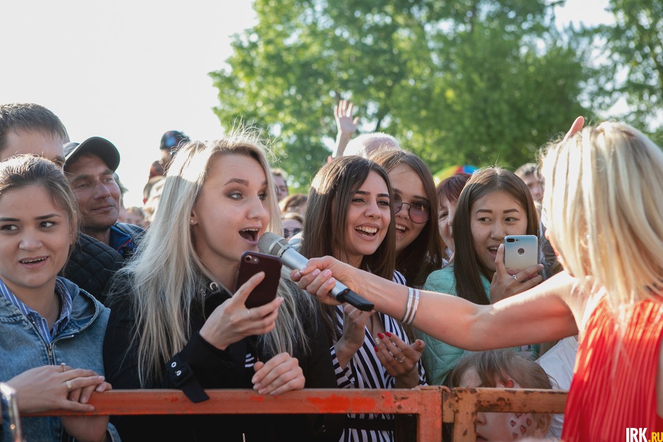 Фото Анастасии Влади