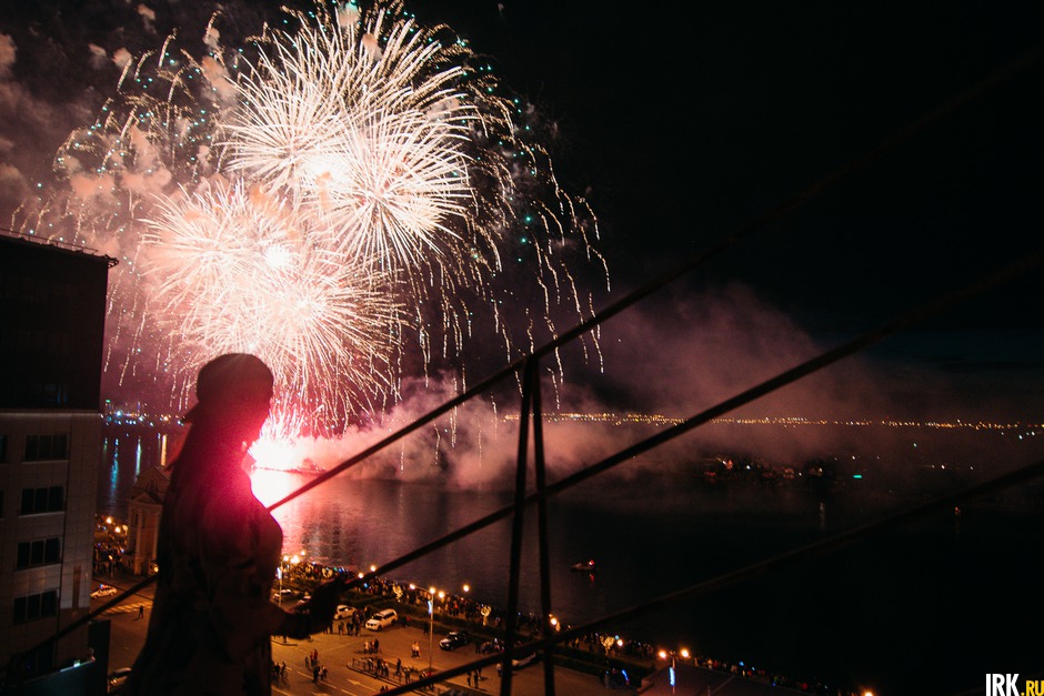 Фото Никиты Пяткова