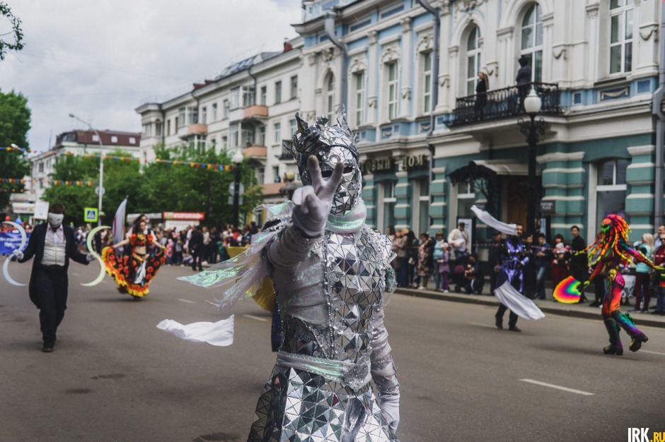 Фото Геннадия Кнопа