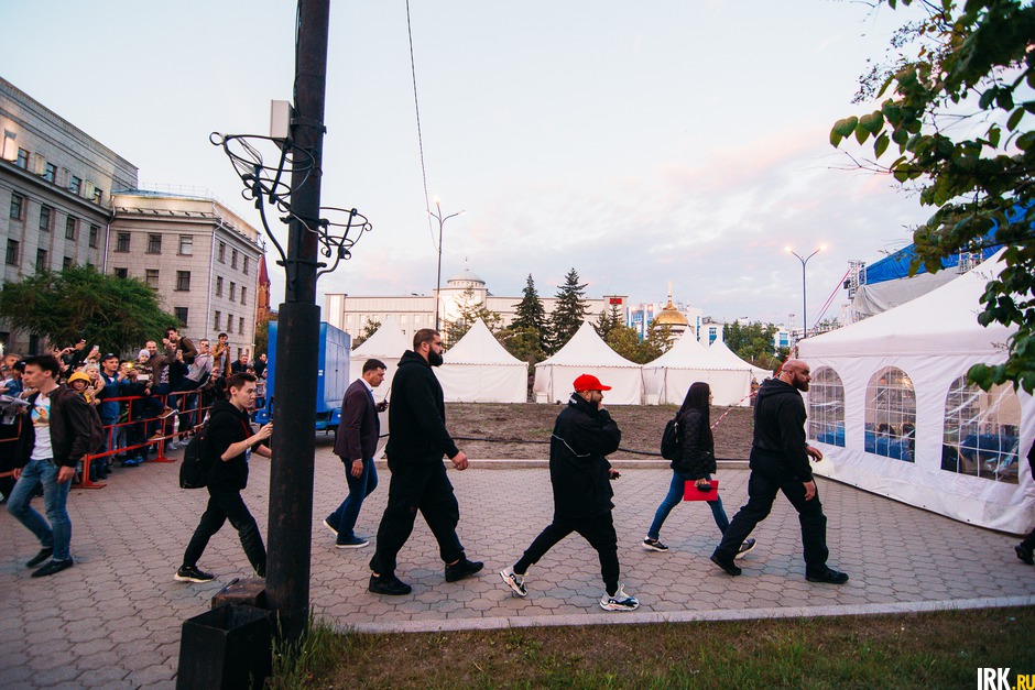 Фото Никиты Пяткова