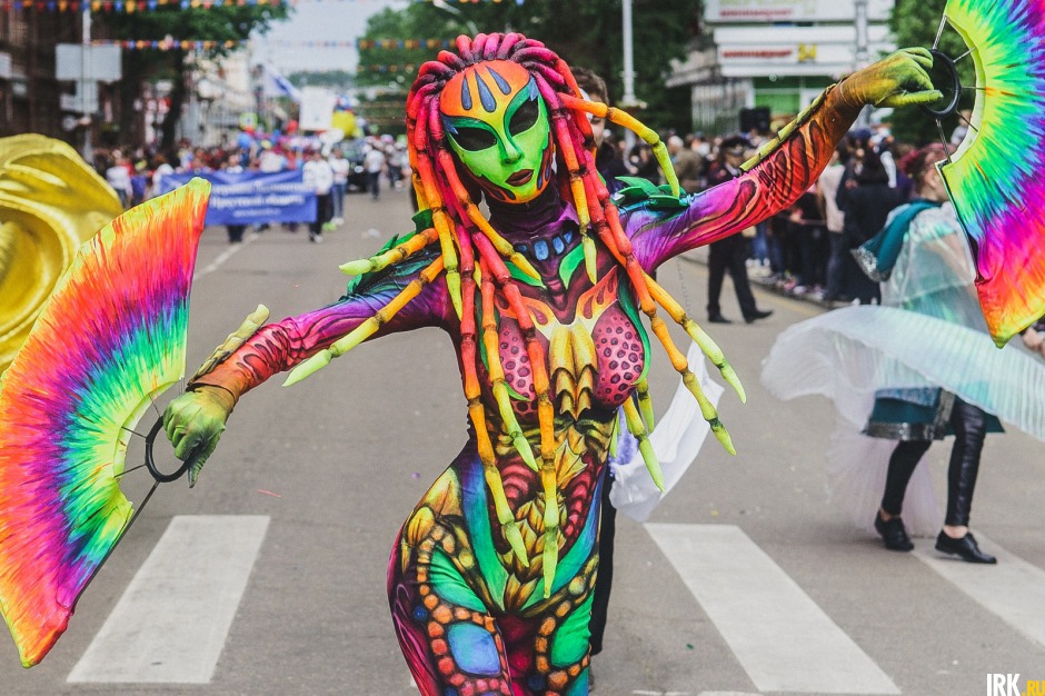 Фото Геннадия Кнопа