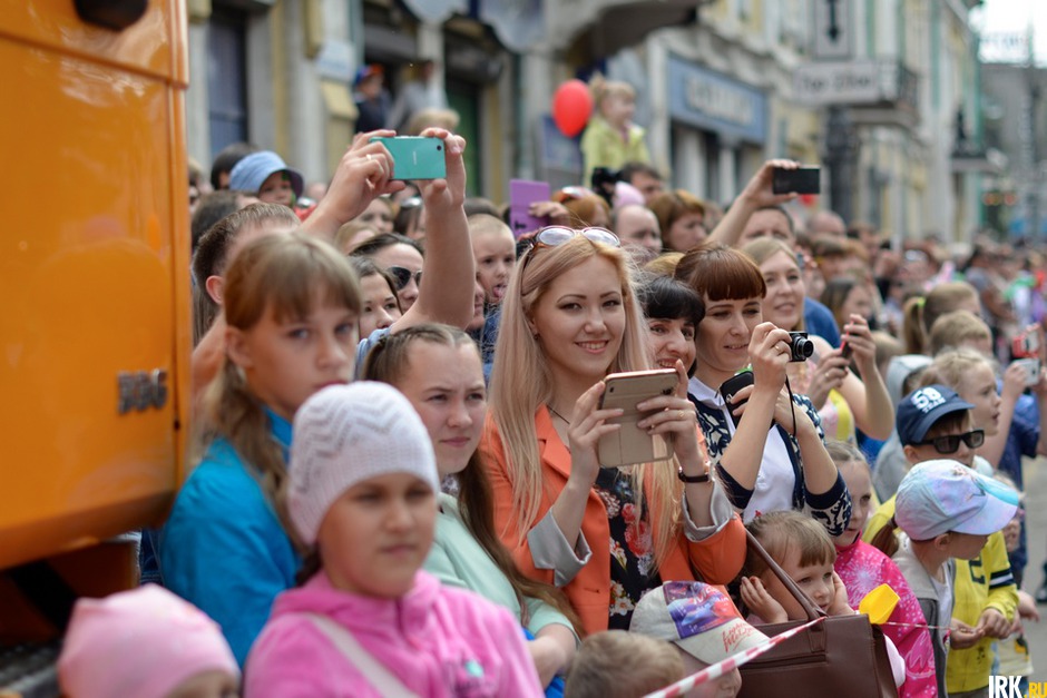 Фото Ильи Татарникова