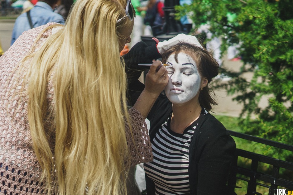 Фото Геннадия Кнопа