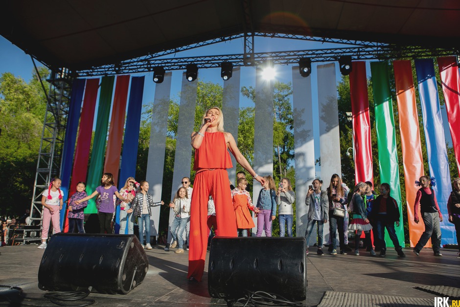 Фото Анастасии Влади