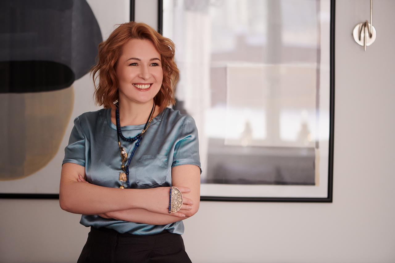 Юлия Кальвина, управляющий Иркутским отделением Сбербанка