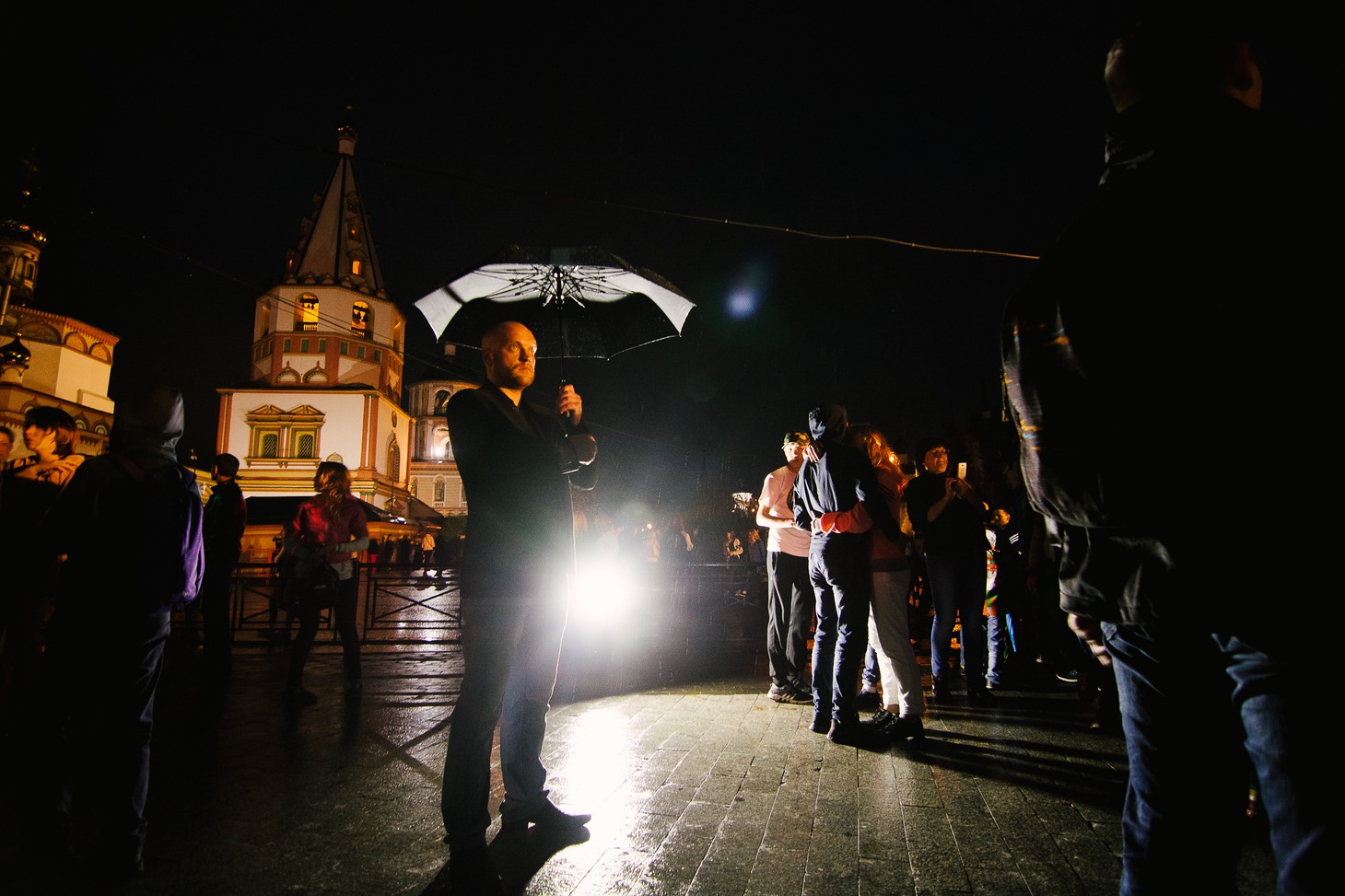 Фото Никиты Пяткова