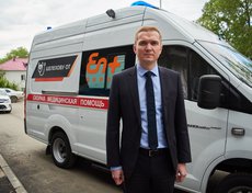 Михаил Хардиков, руководитель энергетического бизнеса En+ Group.