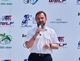 С праздником велосипедистов поздравил председатель комитета по социальной политике и культуре администрации Иркутска Виталий Барышников.