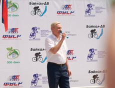 Павел Богатырев, заместитель министра спорта Иркутской области