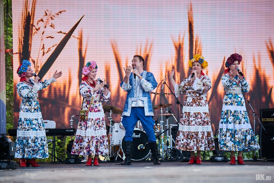 Ансамбль «Красная горка»