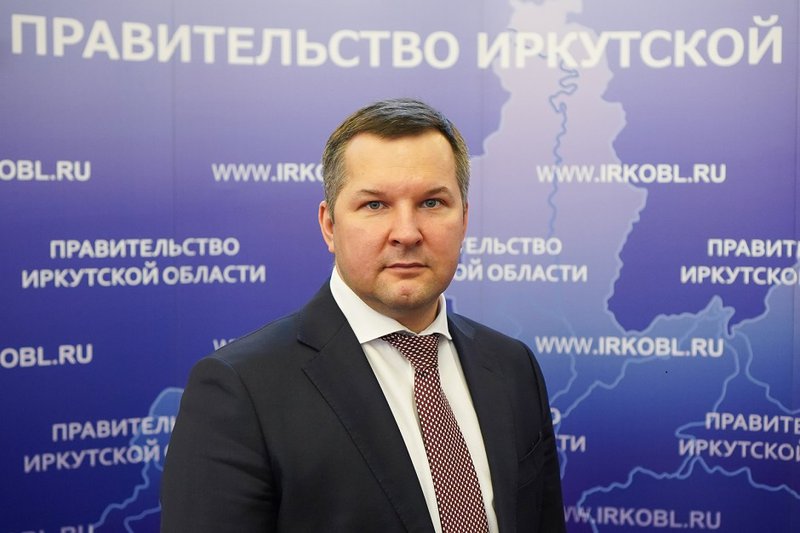 Мэр иркутска фото