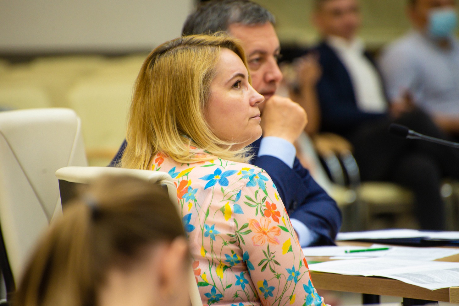 Наталья Волощенко