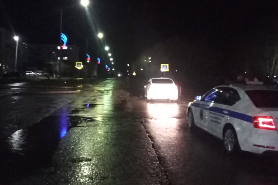 ДТП в поселке Михайловка Черемховского района