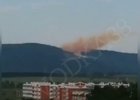 Скриншот видео группы «Сводка 38» с сайта instagram.com