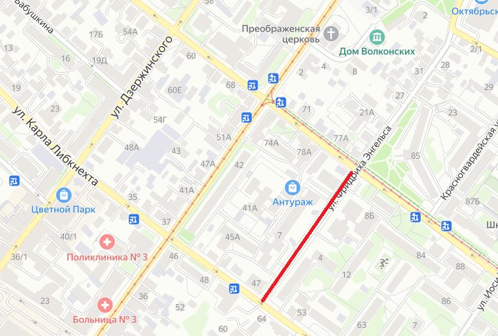 Карта фридриха энгельса