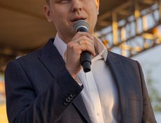 Вице-мэр Дмитрий Ружников