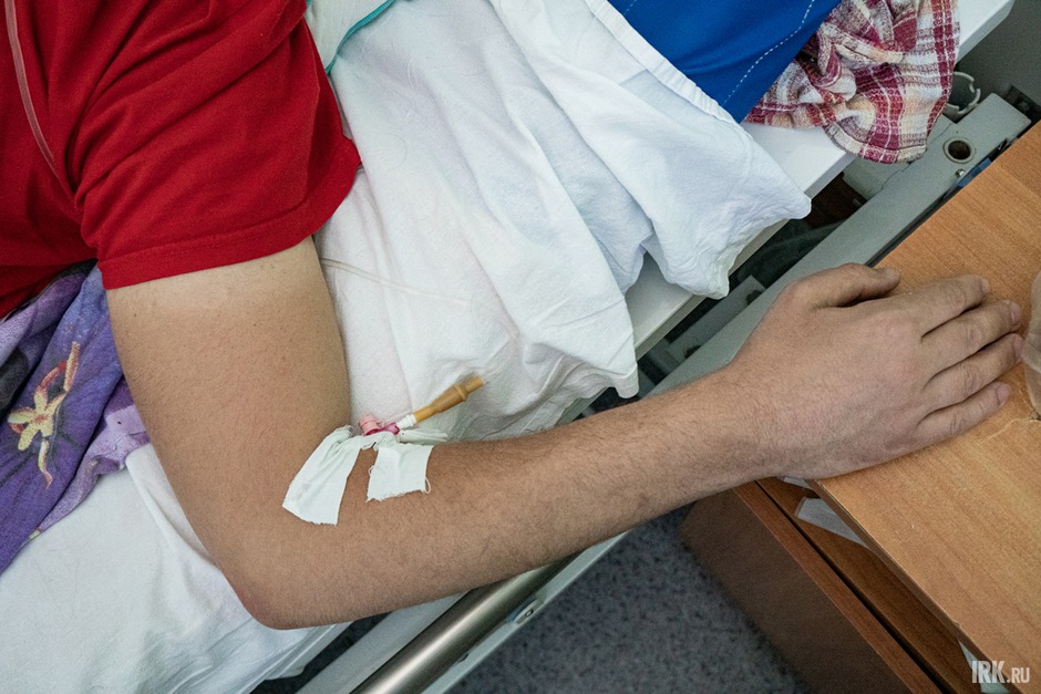 Пациент: «Сейчас приеду домой — обязательно всех надо будет привить: и жену, и маму. До этого я был ярым скептиком, что говорить».