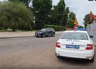 Скриншот видео группы ДТП 38RUS в «Инстаграм»