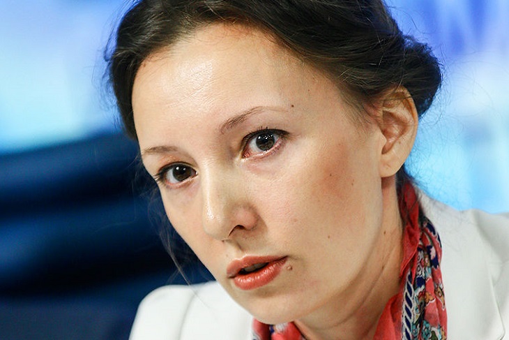 Анна Кузнецова. Фото с сайта gazeta.ru