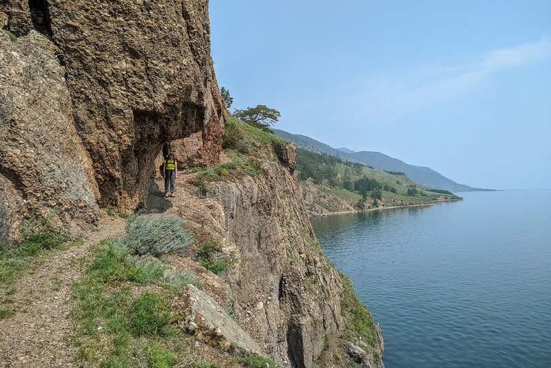 Байкальская тропа фото