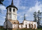 Церковь Сретения в Черемховском районе. Фото с сайта temples.ru