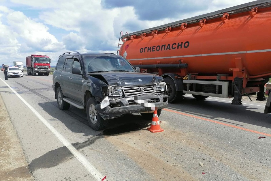 ДТП в Аларском районе