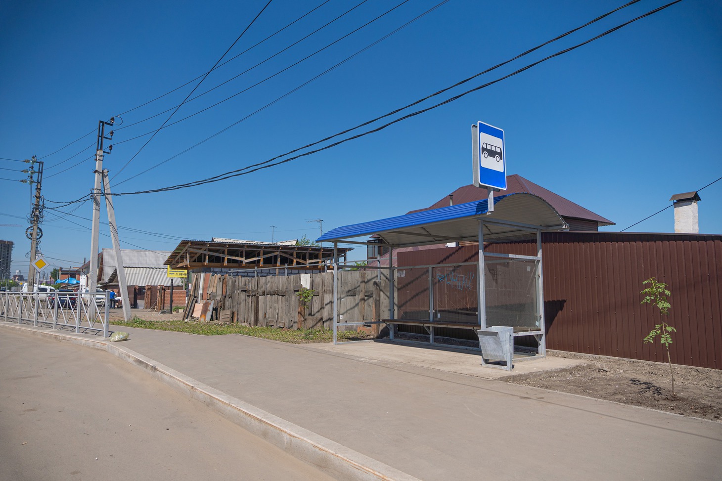 Новый транспортный маршрут запустят от Ипподрома до Центрального рынка, он пройдет по Култукской