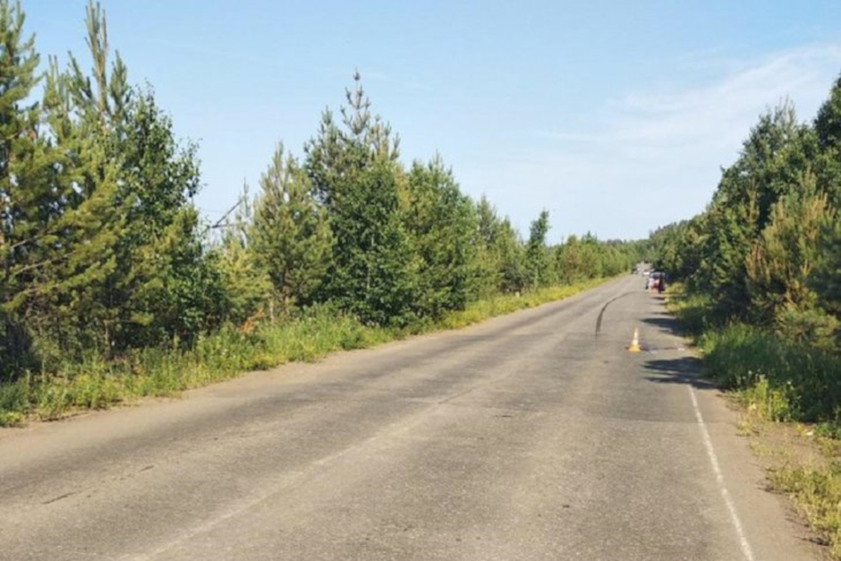 ДТП в Братске