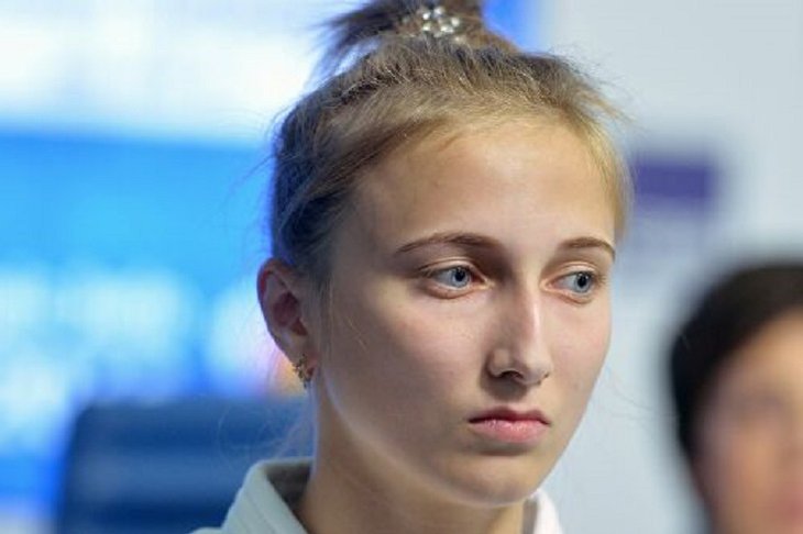 Ирина Долгова. Фото РИА «Новости»