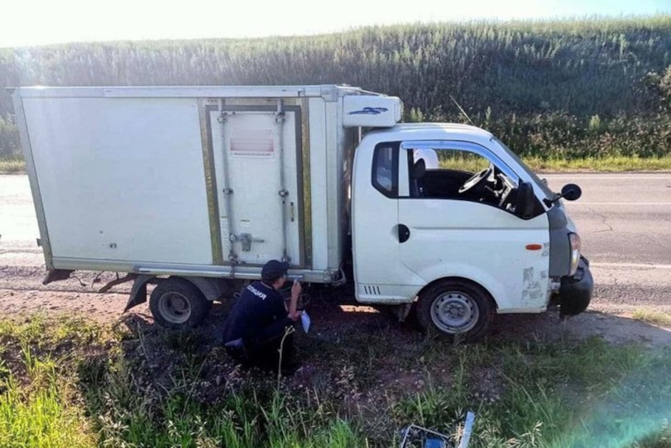 ДТП в Эхирит-Булагатском районе