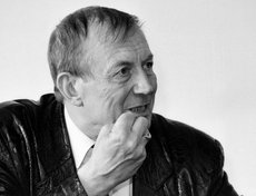 1994 год. Евгений Евтушенко в редакции «СМ Номер один»