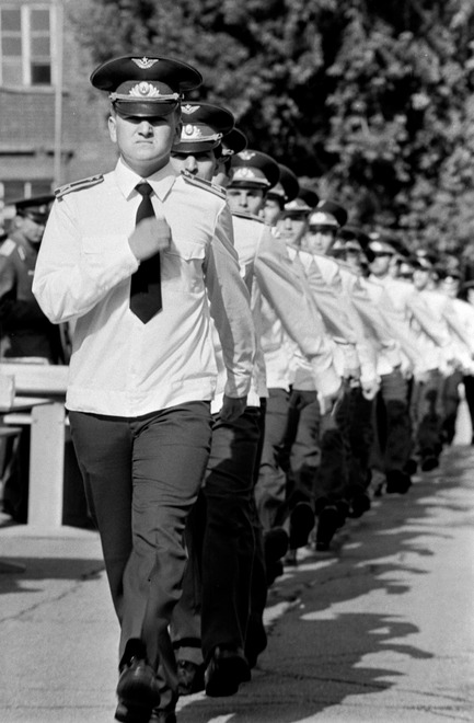 1993 год. ИВВАИУ