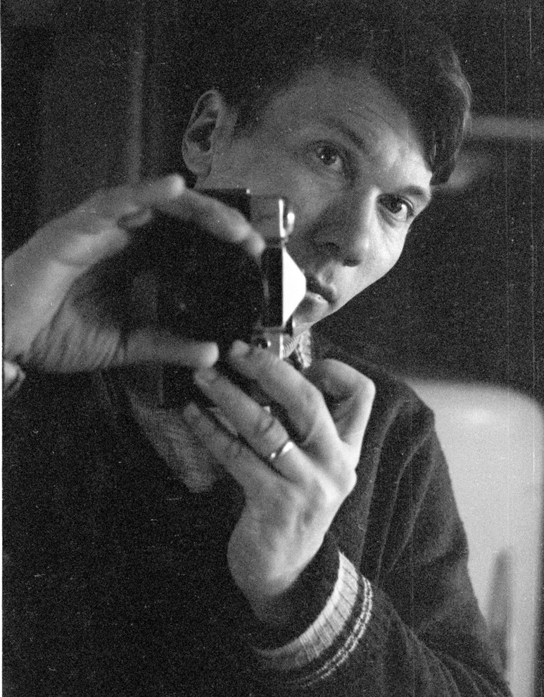 Автопортрет