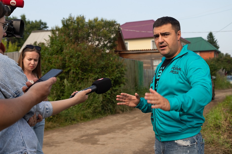 Дмитрий Зуев