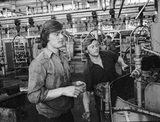 На Иркутском заводе карданных валов