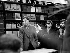 Магазин «Родник», кто помнит. Валентин Распутин встреча с читателями (1976 год)