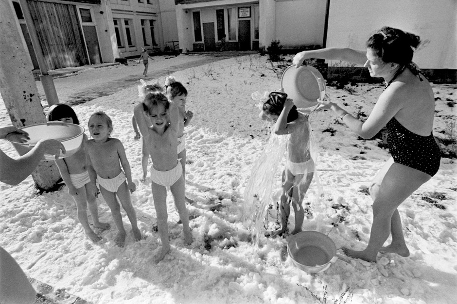 1993 год. Детский сад № 153