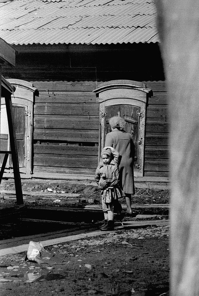 Глухие окна