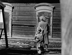 Глухие окна