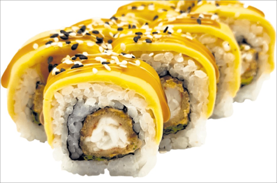 Креветка под солнцем