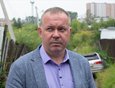 Заместитель председателя комитета городского обустройства Сергей Полозков