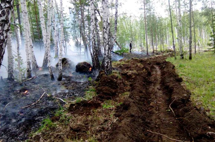 Фото пресс-службы правительства Иркутской области