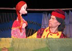 «Федоткины страшилки» (Иркутский областной театр кукол «Аистёнок»)